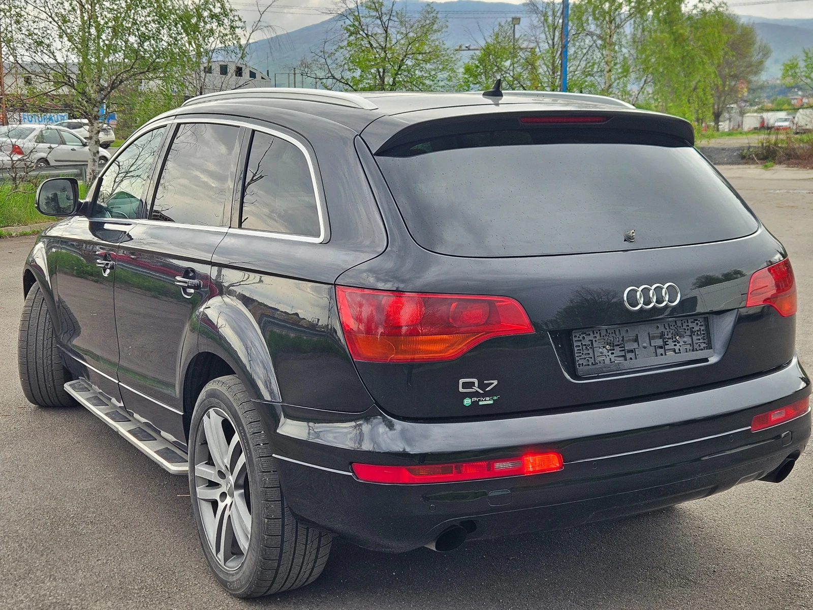 Audi Q7 S line Панорама/ лизинг - изображение 4