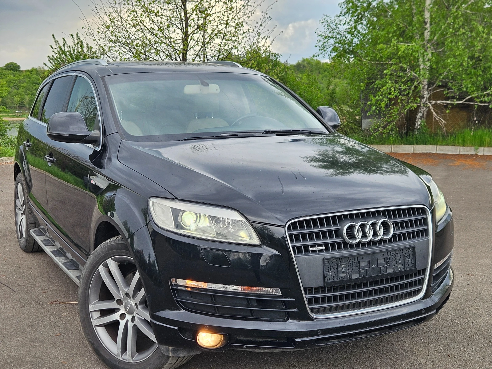 Audi Q7 S line Панорама/ лизинг - изображение 8