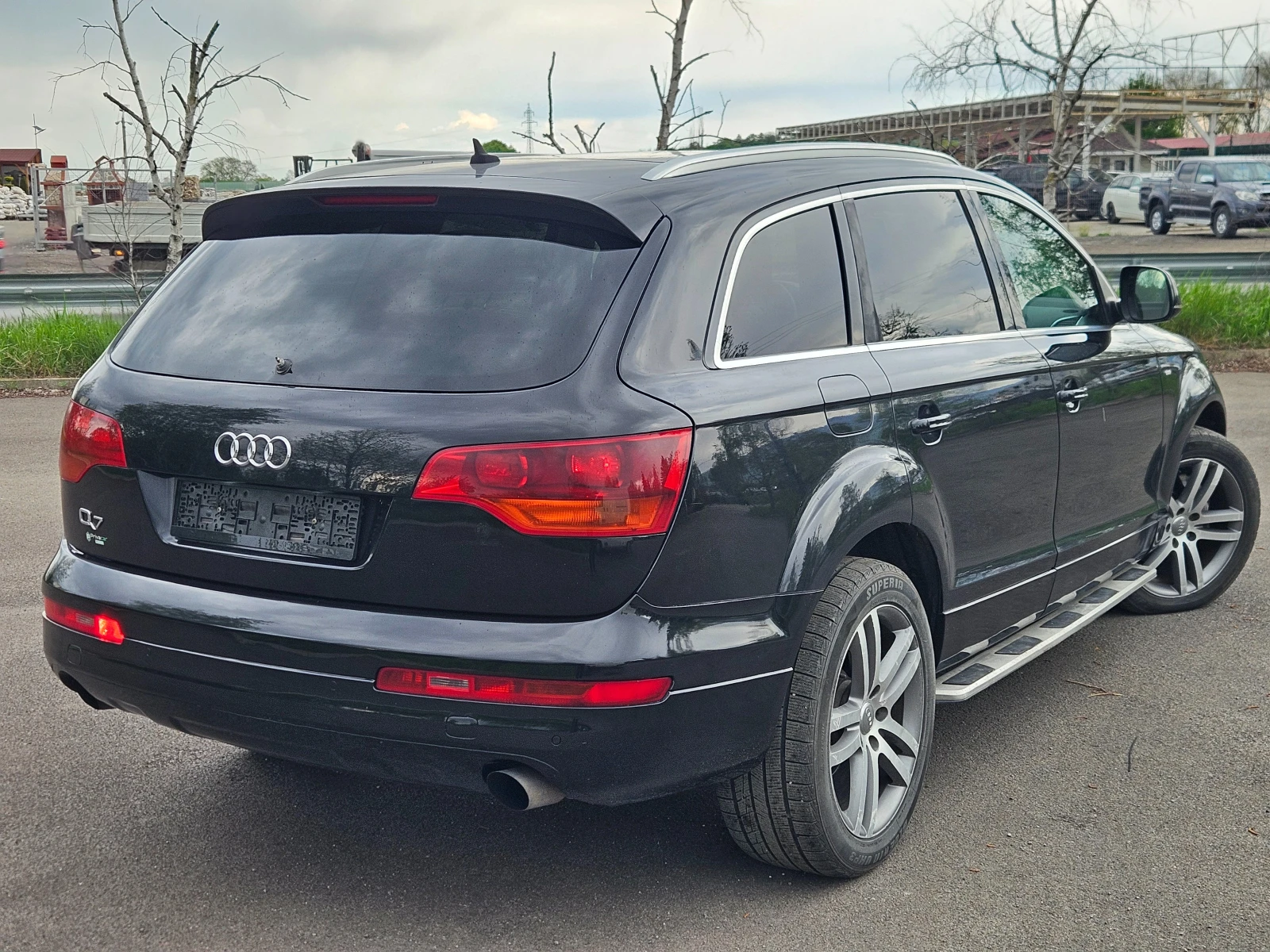 Audi Q7 S line Панорама/ лизинг - изображение 6