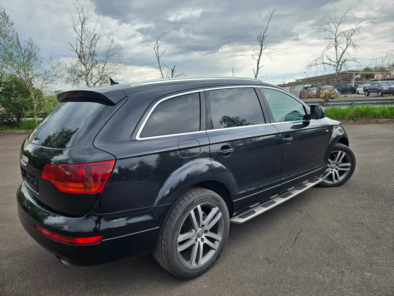 Audi Q7 S line Панорама/ лизинг - изображение 7