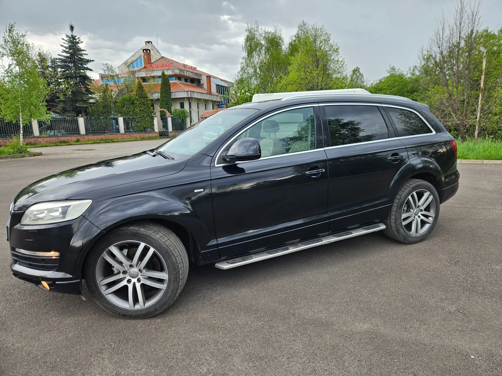 Audi Q7 S line Панорама/ лизинг - изображение 3