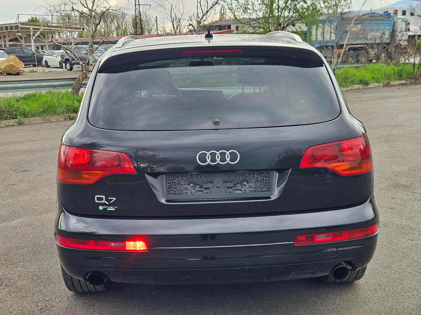 Audi Q7 S line Панорама/ лизинг - изображение 5