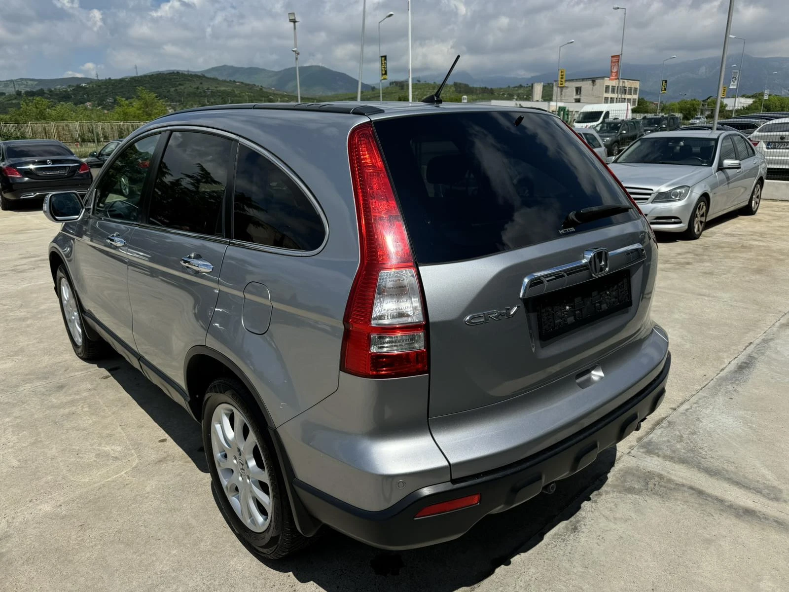 Honda Cr-v 2.2 CTDI* Exclusive  - изображение 3