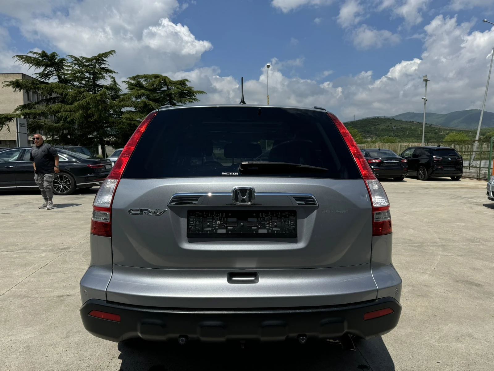 Honda Cr-v 2.2 CTDI* Exclusive  - изображение 4