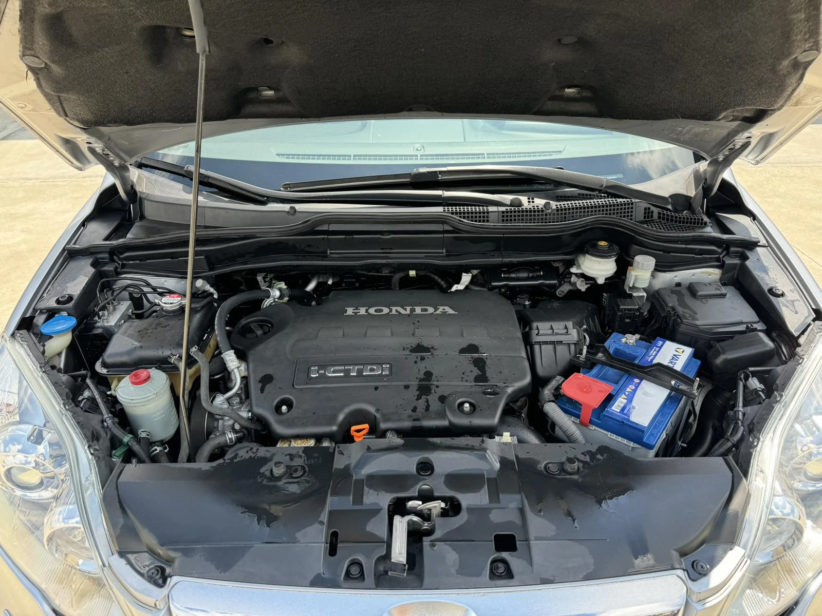 Honda Cr-v 2.2 CTDI* Exclusive  - изображение 9