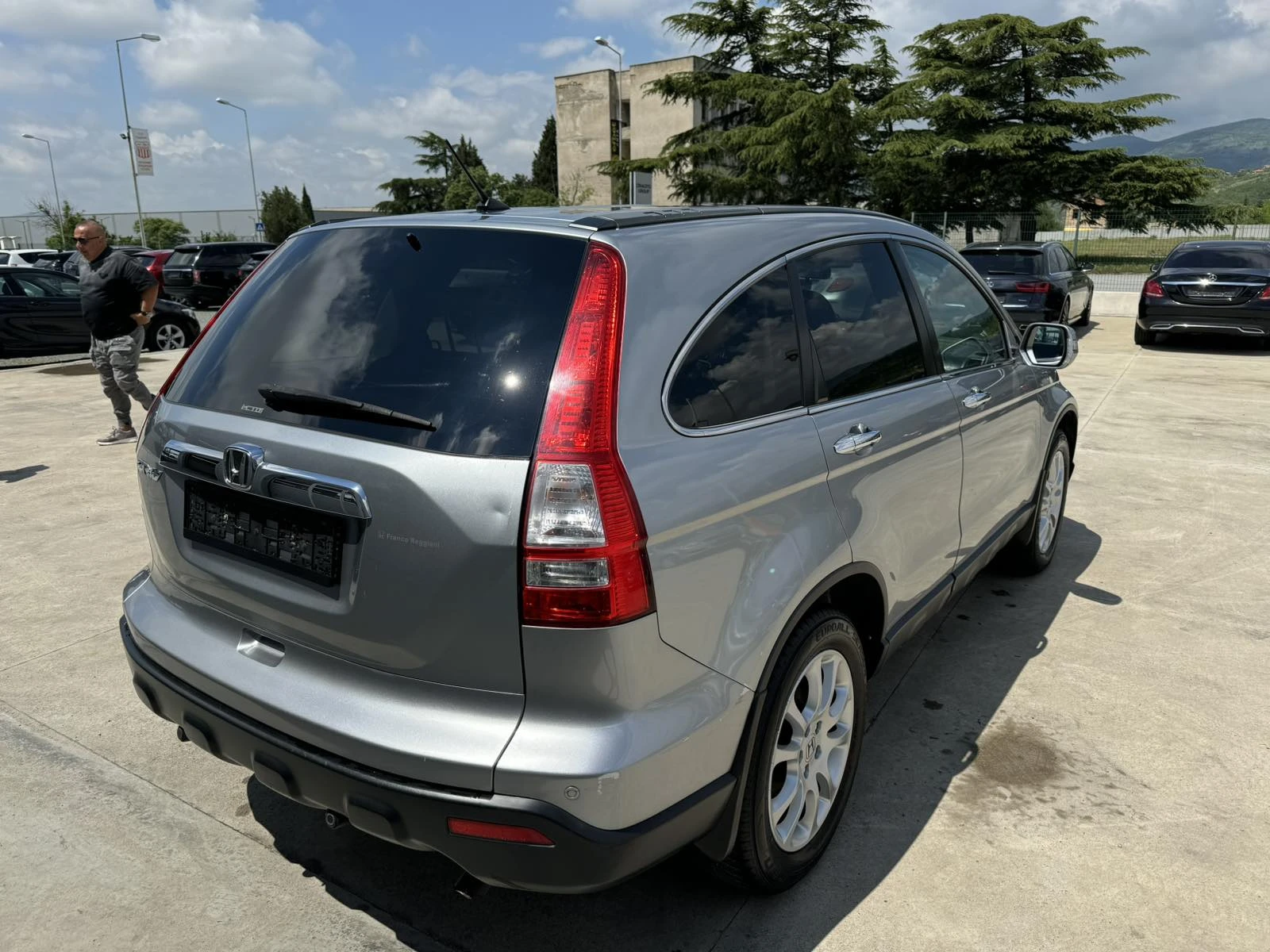 Honda Cr-v 2.2 CTDI* Exclusive  - изображение 5