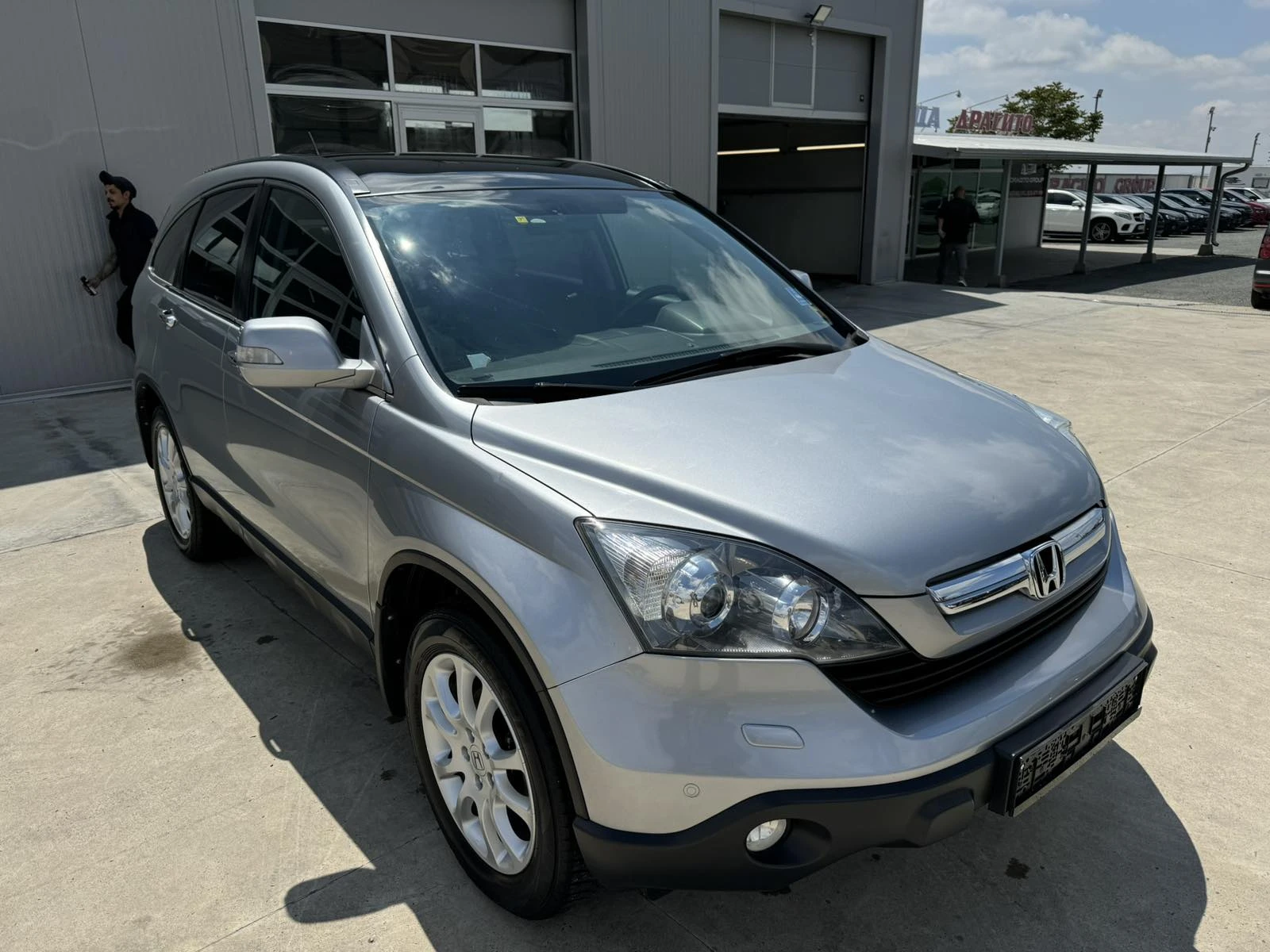 Honda Cr-v 2.2 CTDI* Exclusive  - изображение 7