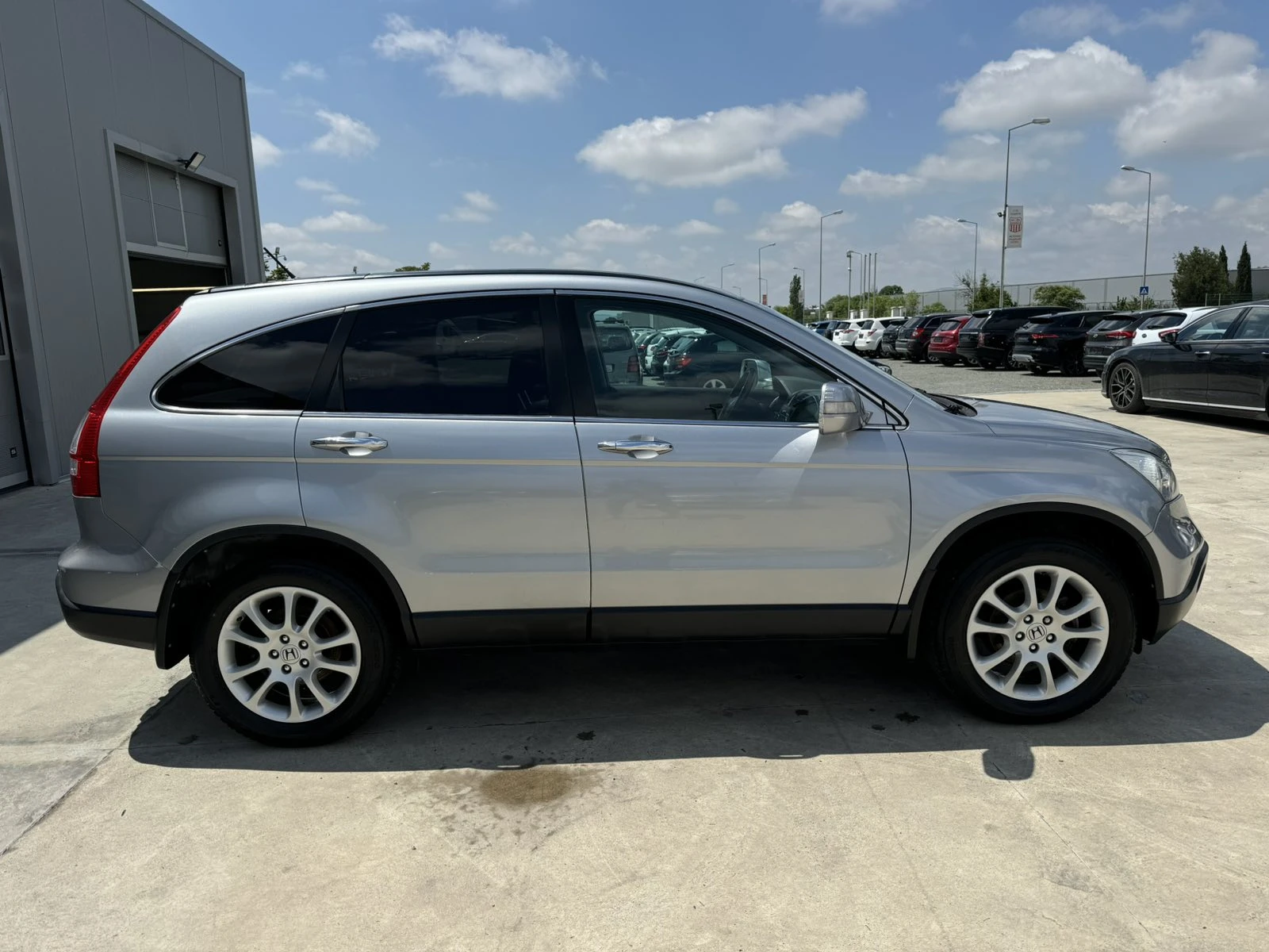 Honda Cr-v 2.2 CTDI* Exclusive  - изображение 6