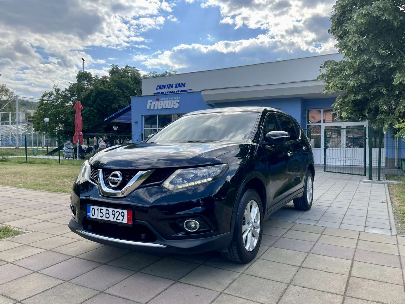 Nissan X-trail Евро 6* Панорама* LED* Lane assist* 6+ 1* 360*  - изображение 3