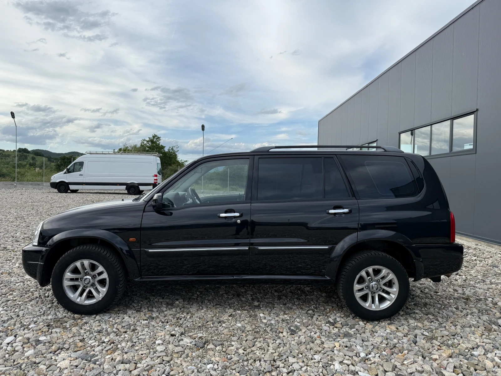 Suzuki Grand vitara XL-7 - изображение 3