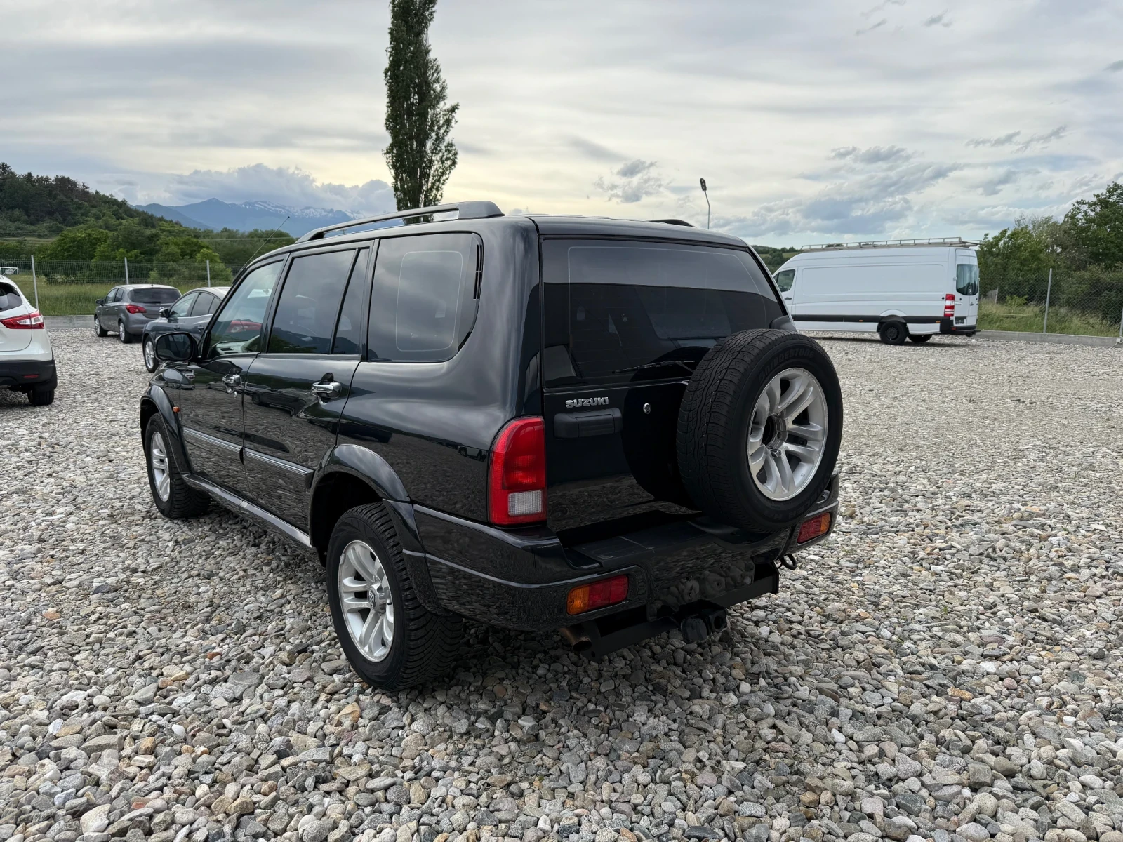 Suzuki Grand vitara XL-7 - изображение 4