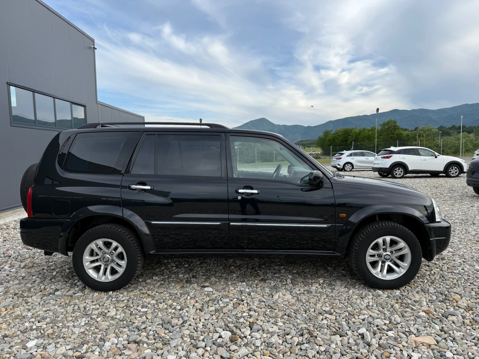 Suzuki Grand vitara XL-7 - изображение 7