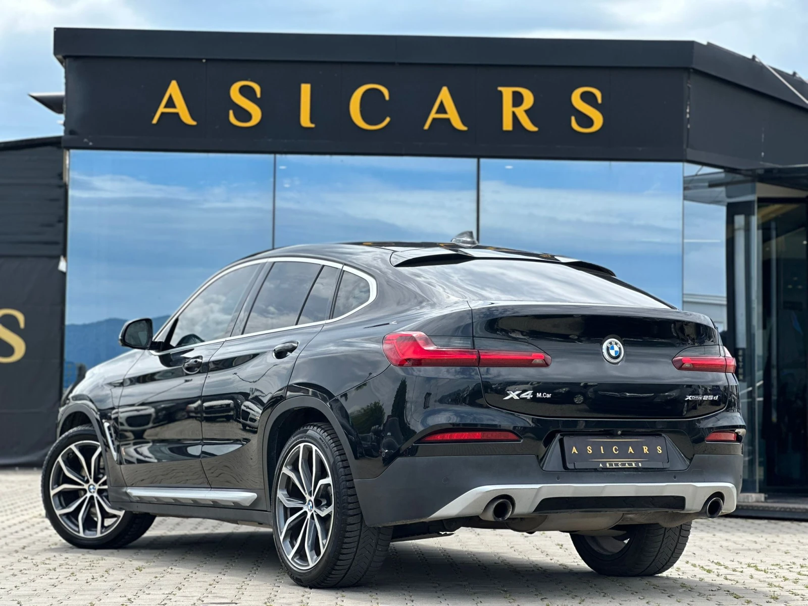 BMW X4 / 25D / XDRIVE / M SPORT / 231 HP / TOP /  - изображение 3