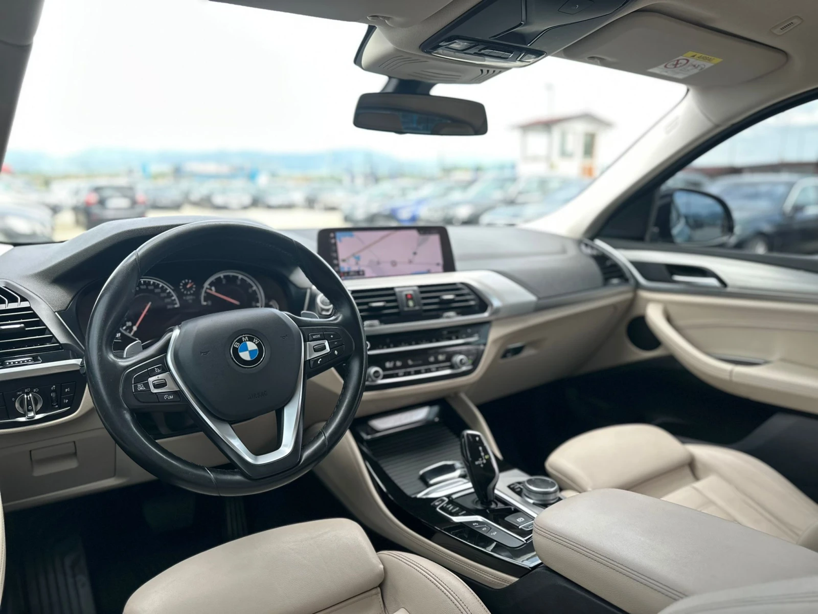 BMW X4 / 25D / XDRIVE / M SPORT / 231 HP / TOP /  - изображение 9