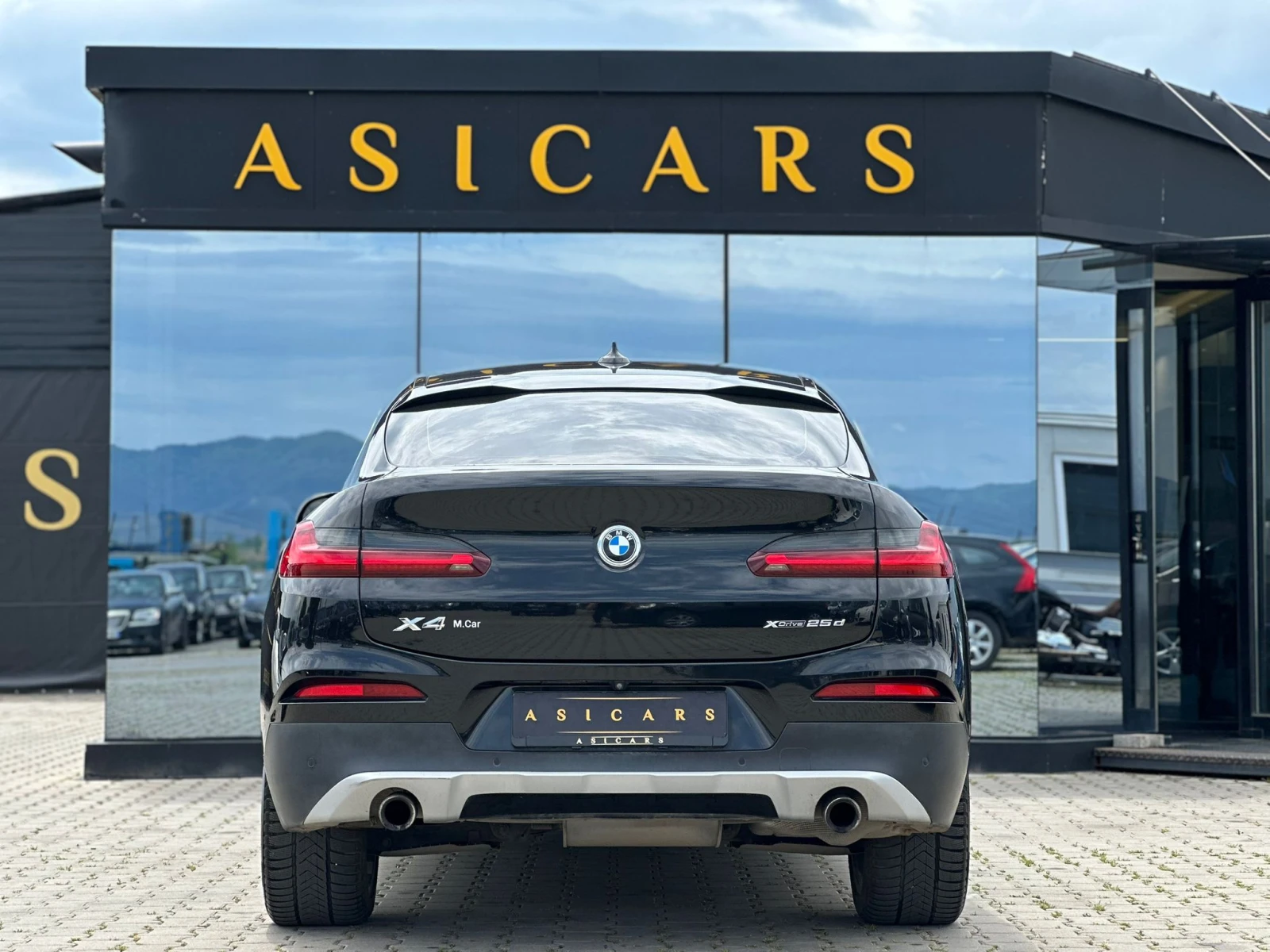 BMW X4 / 25D / XDRIVE / M SPORT / 231 HP / TOP /  - изображение 4