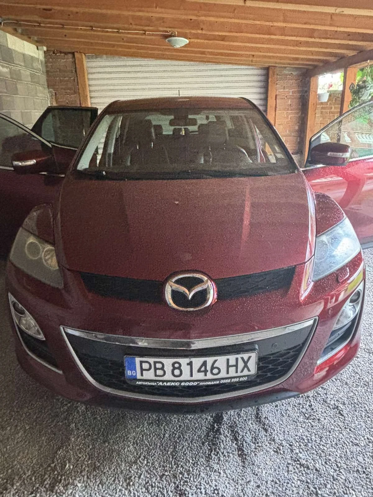 Mazda CX-7  - изображение 3