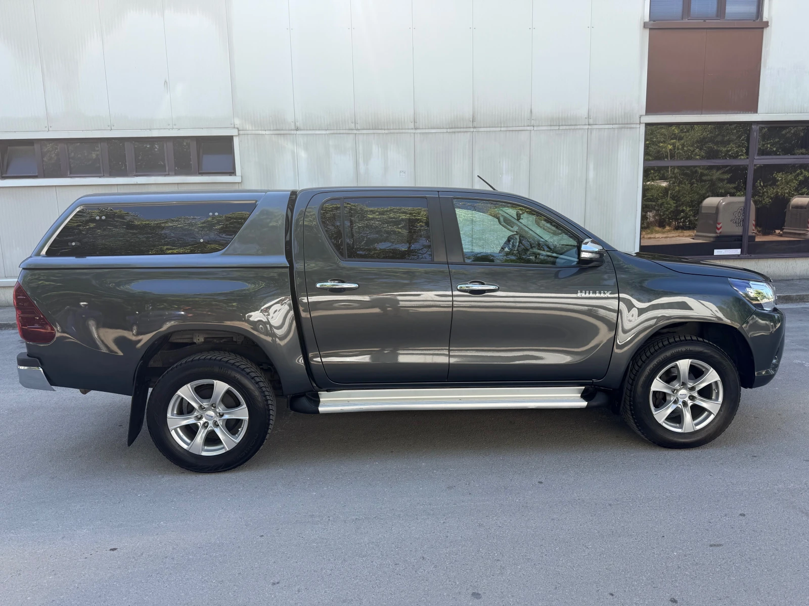 Toyota Hilux  - изображение 5