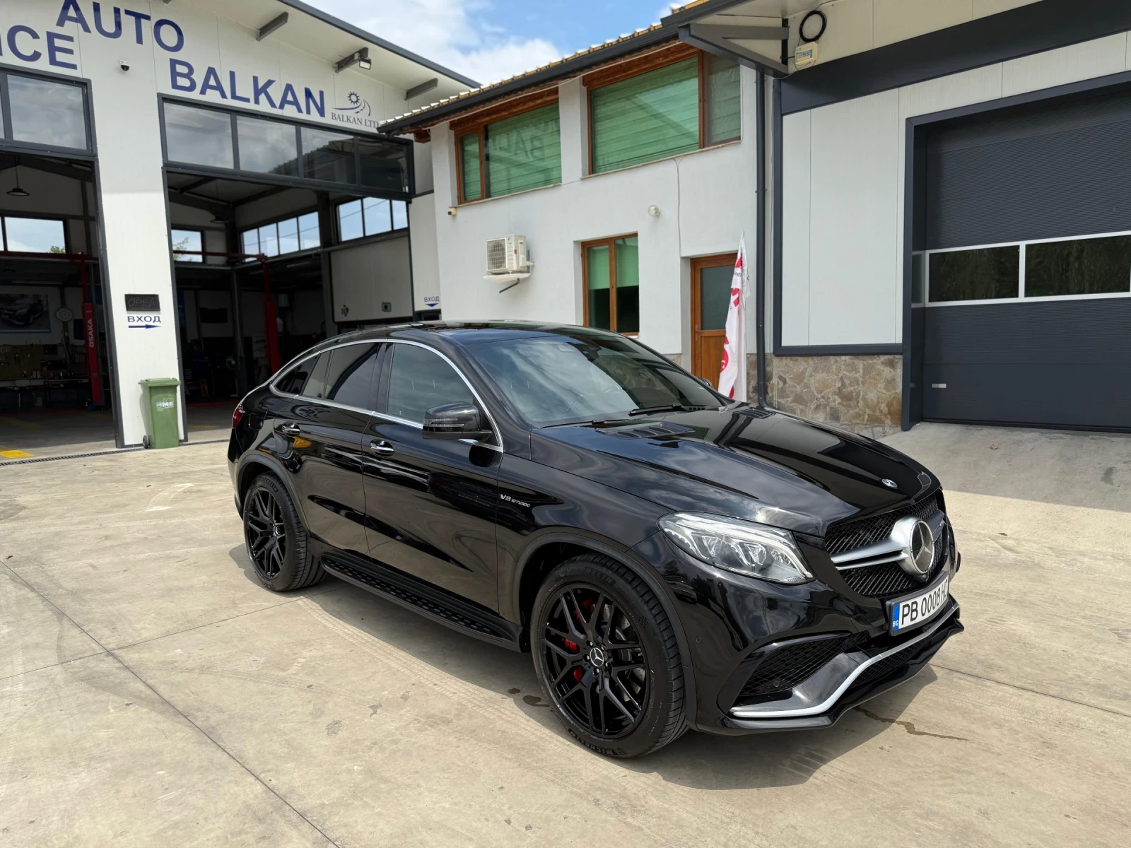 Mercedes-Benz GLE 63 S AMG GLE 63S FULL! - изображение 5