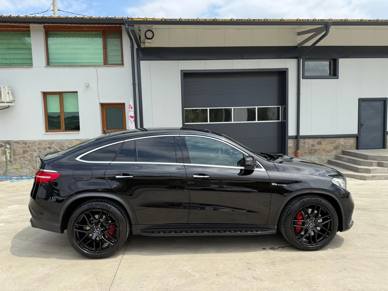 Mercedes-Benz GLE 63 S AMG GLE 63S FULL! - изображение 4