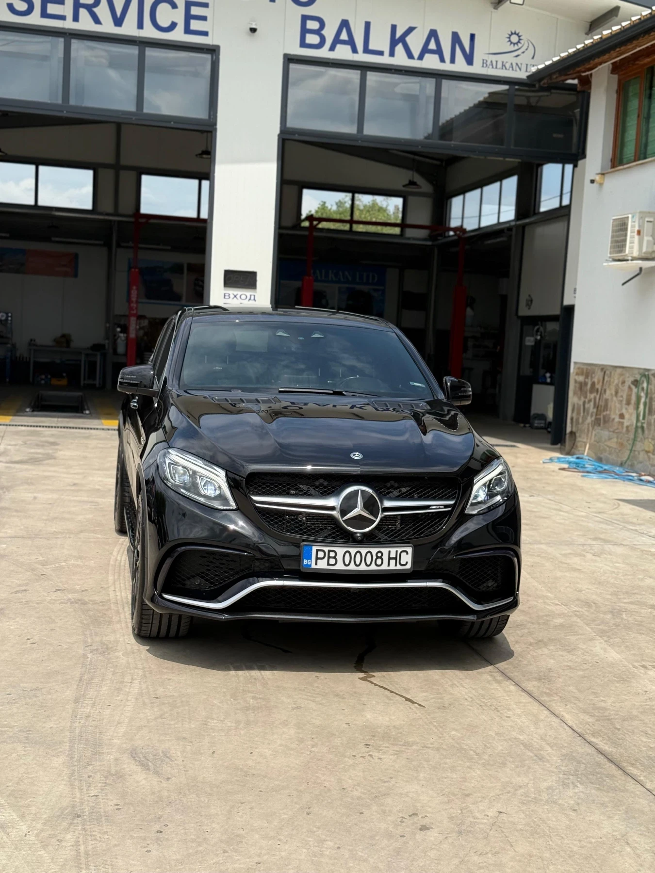 Mercedes-Benz GLE 63 S AMG GLE 63S FULL! - изображение 3