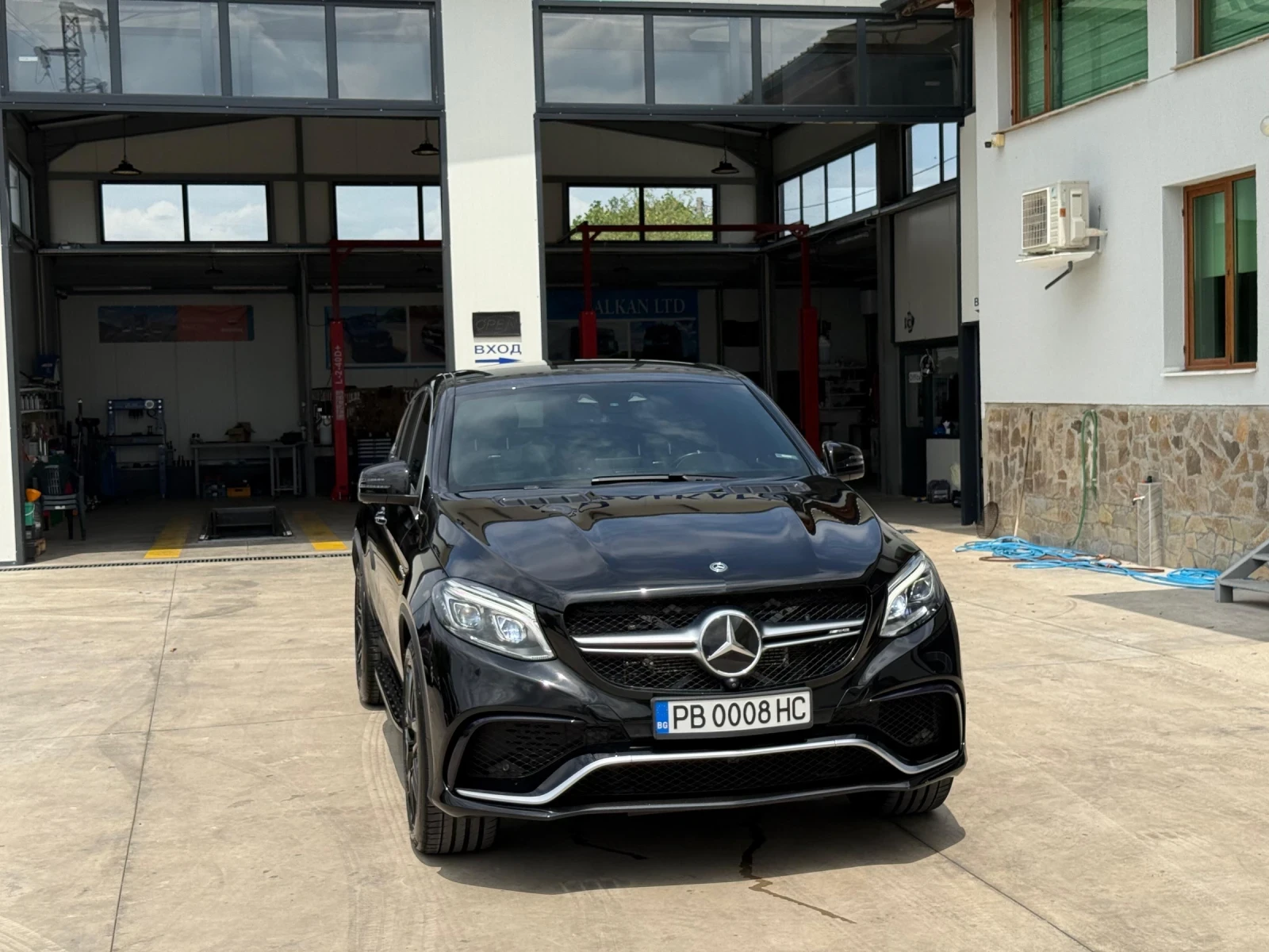 Mercedes-Benz GLE 63 S AMG GLE 63S FULL! - изображение 2