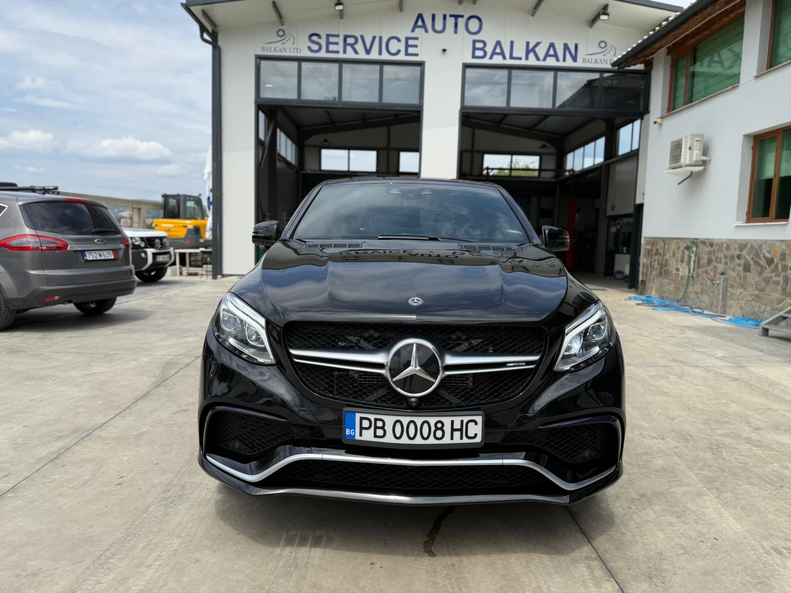 Mercedes-Benz GLE 63 S AMG GLE 63S FULL! - изображение 8