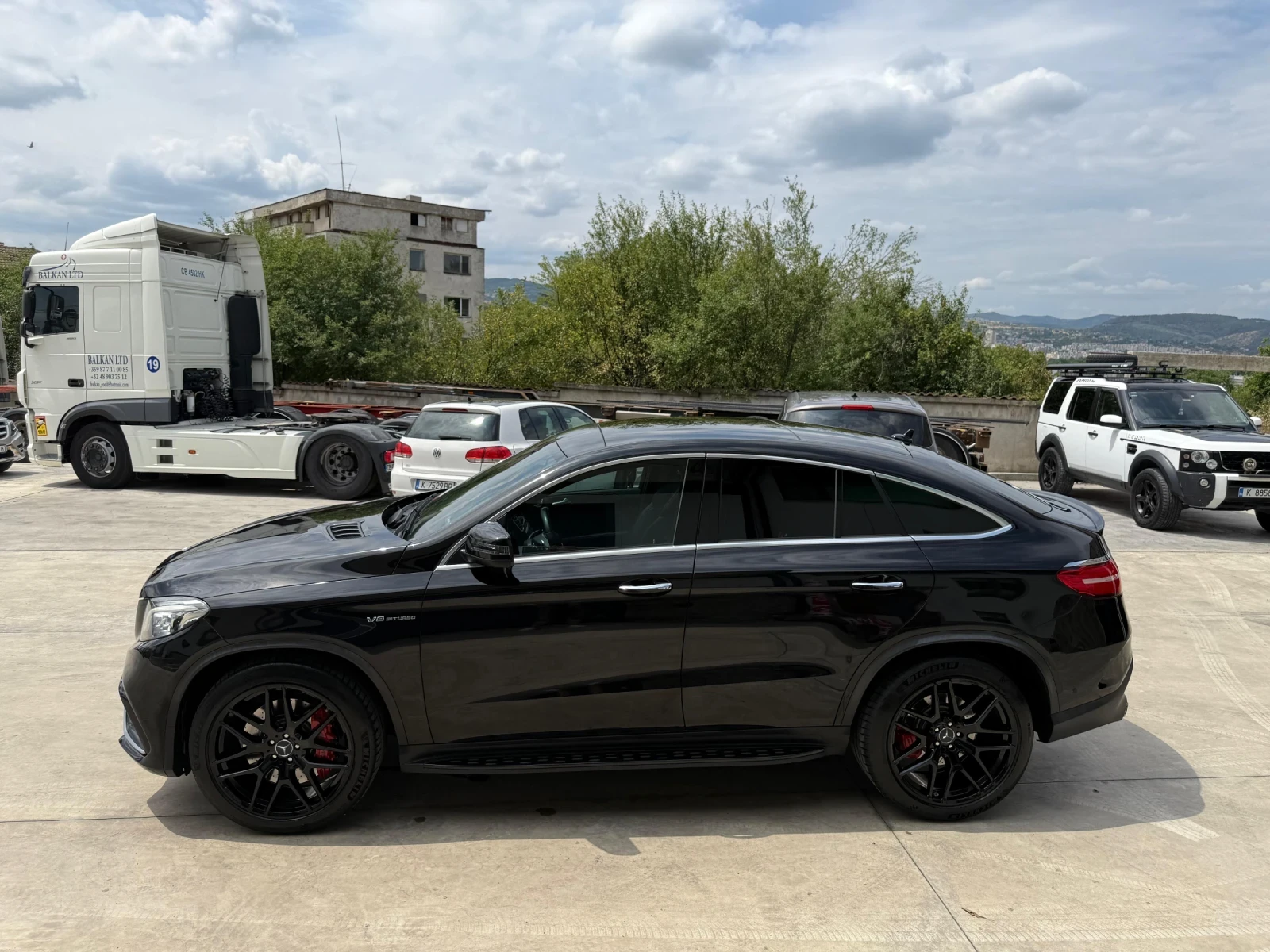 Mercedes-Benz GLE 63 S AMG GLE 63S FULL! - изображение 6