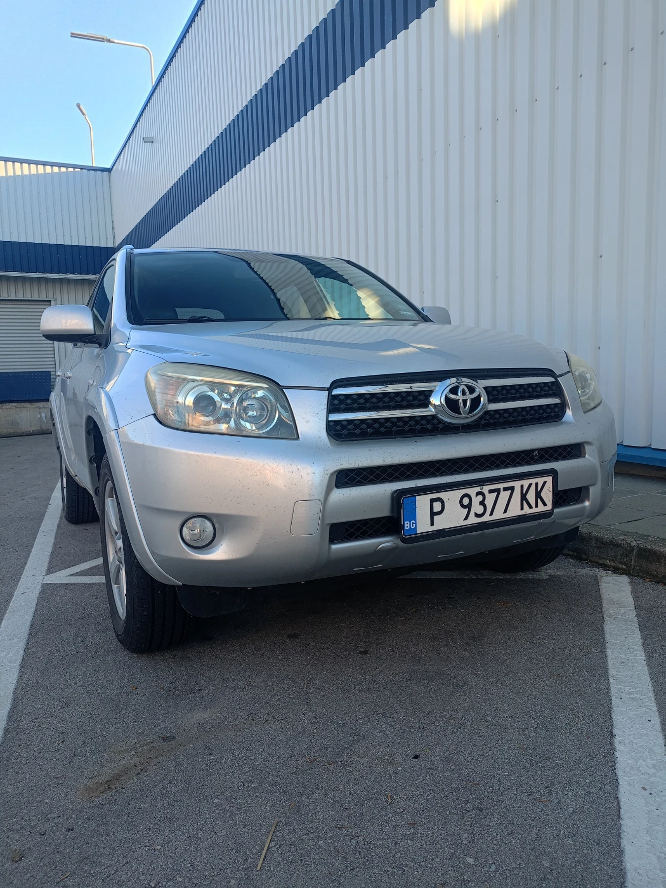 Toyota Rav4  - изображение 9