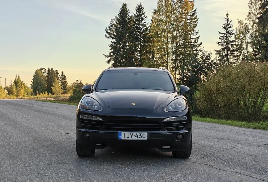 Porsche Cayenne 3.0TDI | Mobile.bg   5