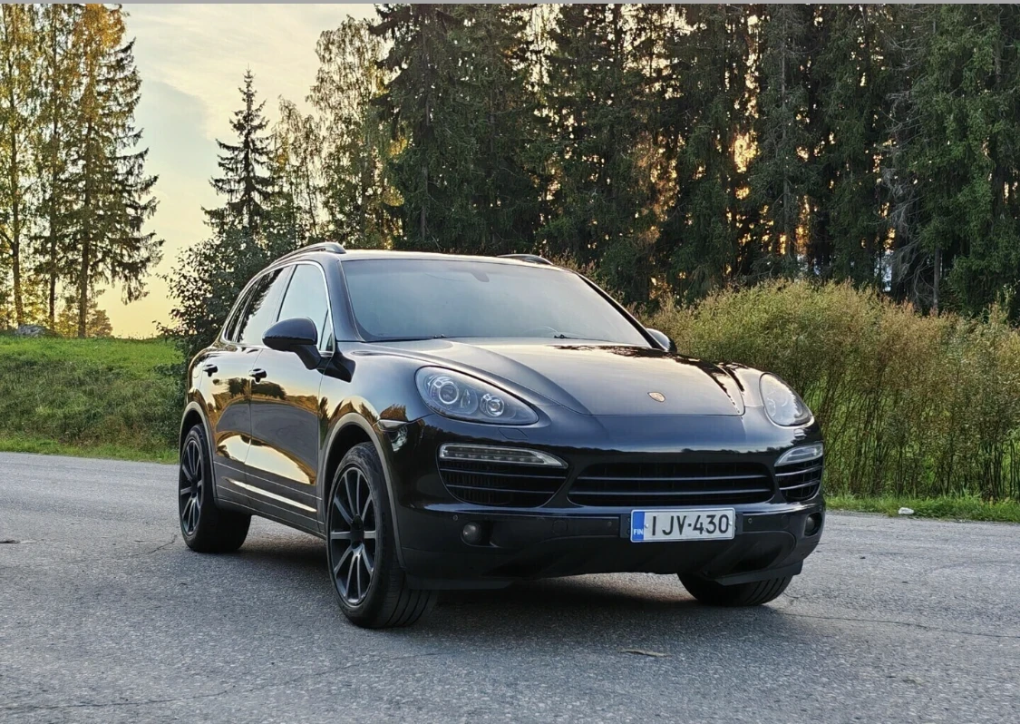 Porsche Cayenne 3.0TDI | Mobile.bg   2