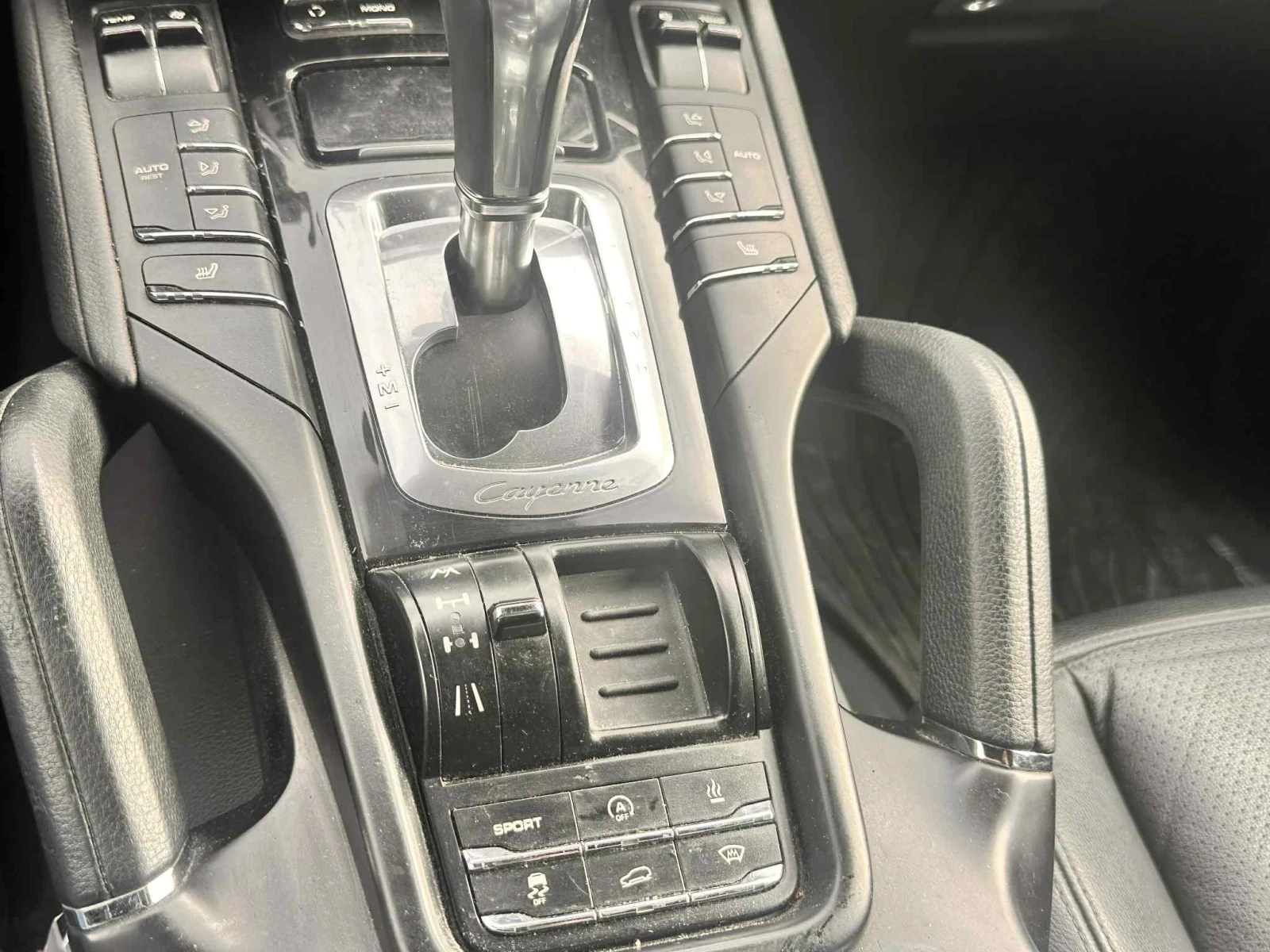 Porsche Cayenne 3.0TDI | Mobile.bg   14