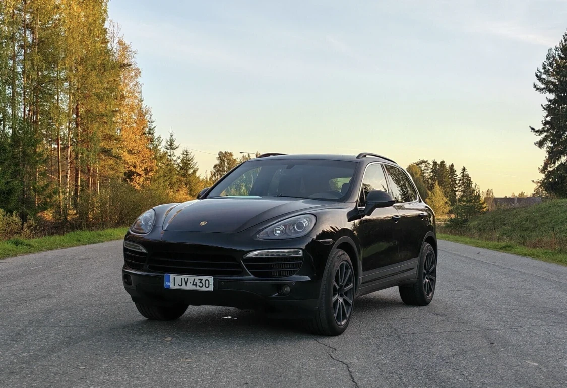 Porsche Cayenne 3.0TDI | Mobile.bg   1