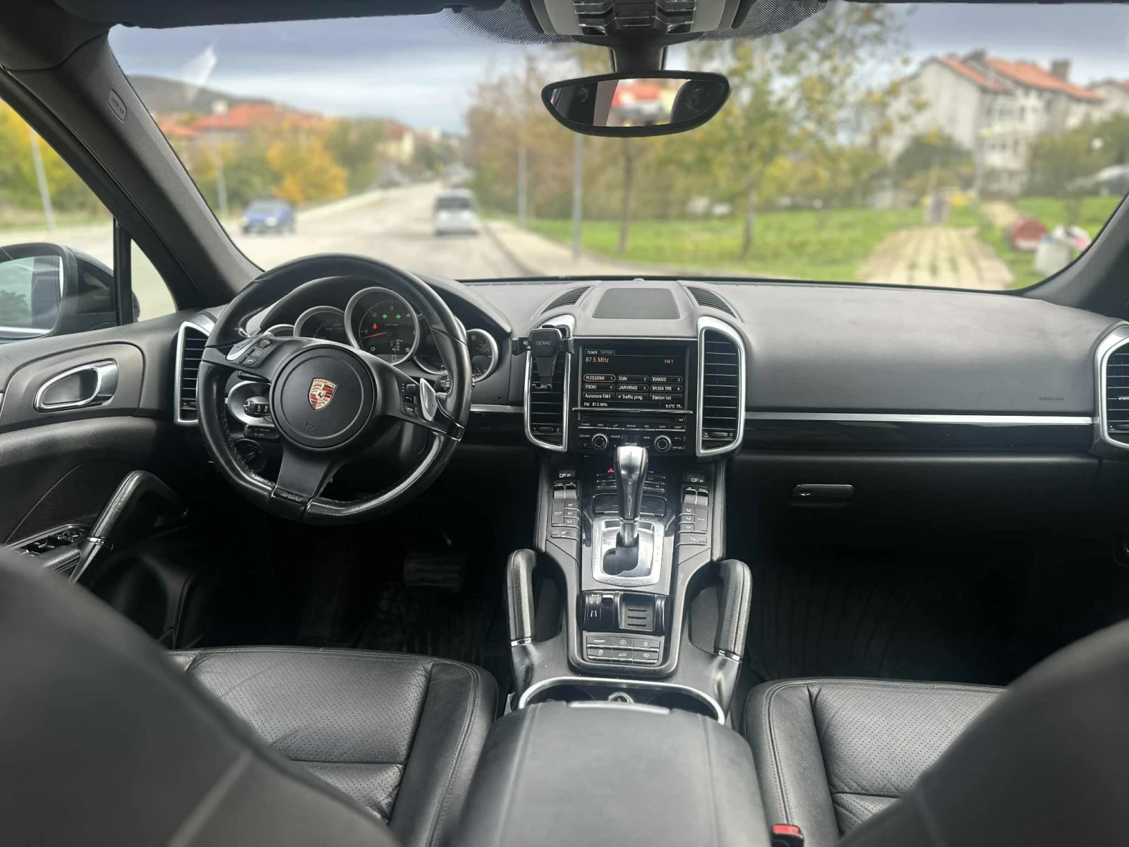 Porsche Cayenne 3.0TDI | Mobile.bg   9