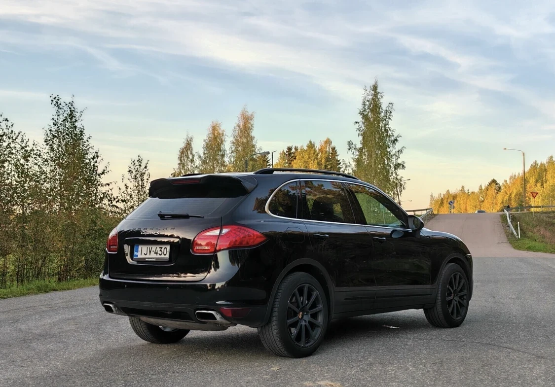 Porsche Cayenne 3.0TDI | Mobile.bg   4