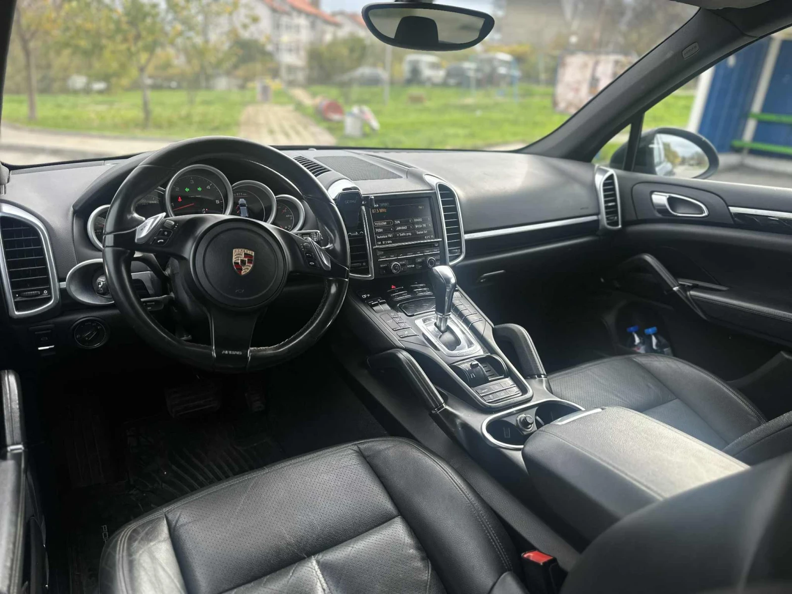 Porsche Cayenne 3.0TDI | Mobile.bg   10