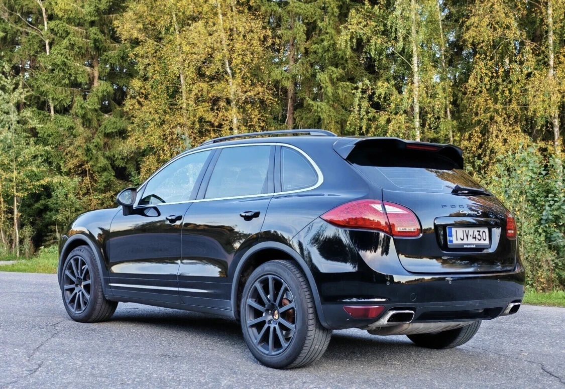 Porsche Cayenne 3.0TDI | Mobile.bg   3