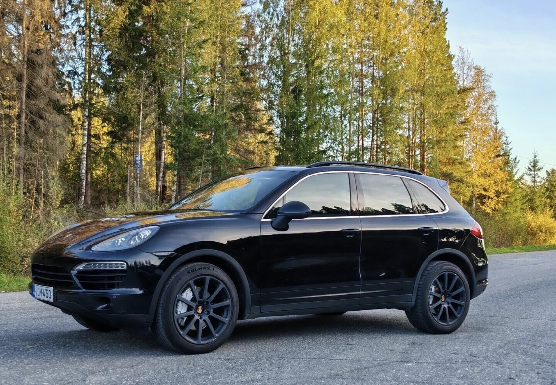 Porsche Cayenne 3.0TDI | Mobile.bg   7