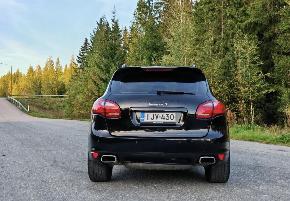 Porsche Cayenne 3.0TDI | Mobile.bg   6