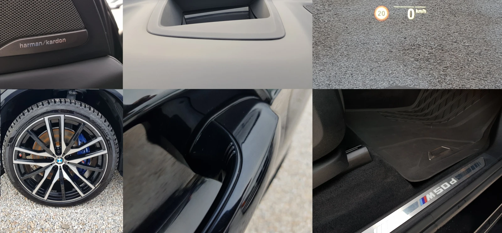 BMW X5 M50D 3.0D-400 .. | Mobile.bg   11