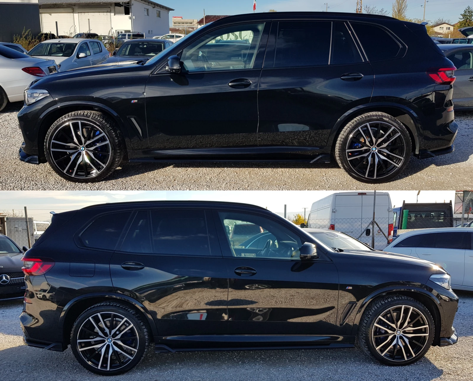 BMW X5 M50D 3.0D-400 .. | Mobile.bg   6