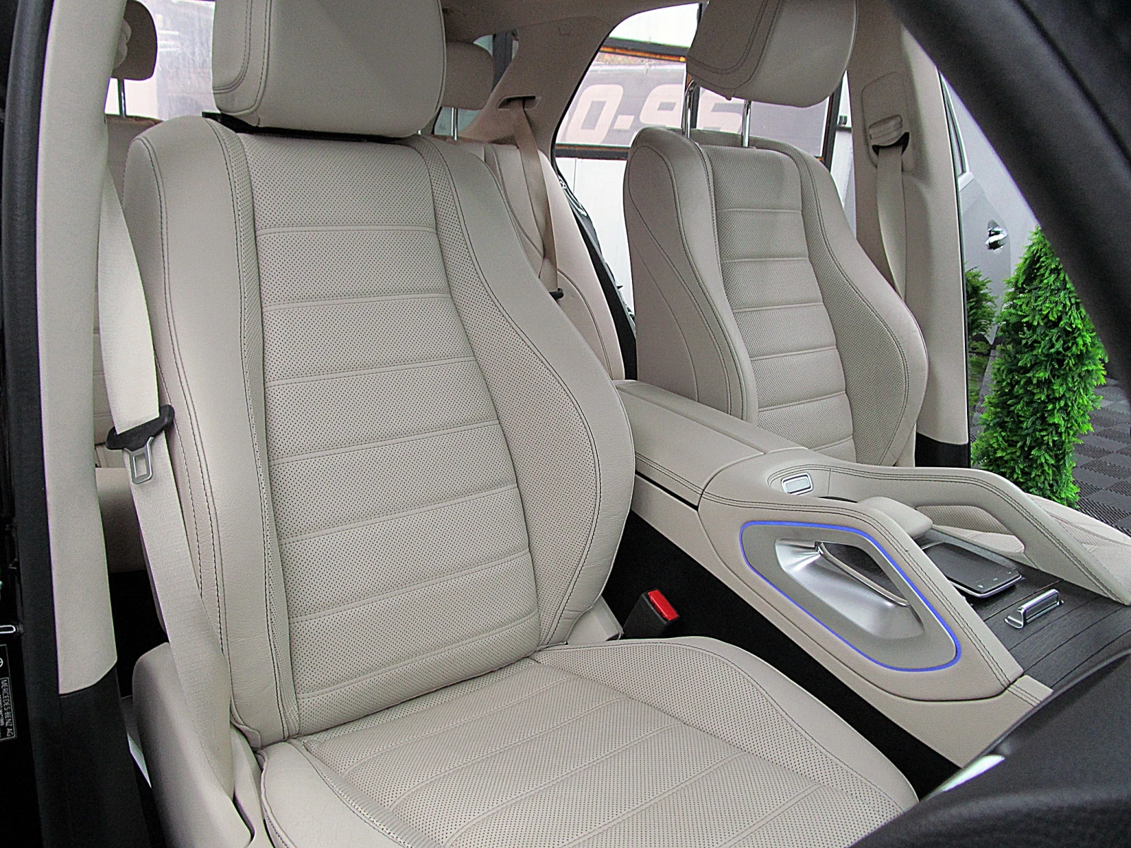 Mercedes-Benz GLE 400 AMG/360-kamera/KeylessGo/   | Mobile.bg   14