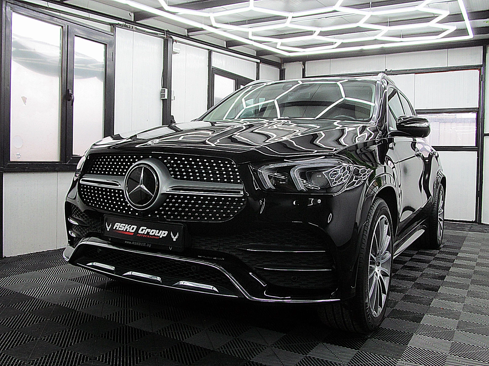 Mercedes-Benz GLE 400 AMG/360-kamera/KeylessGo/   | Mobile.bg   1
