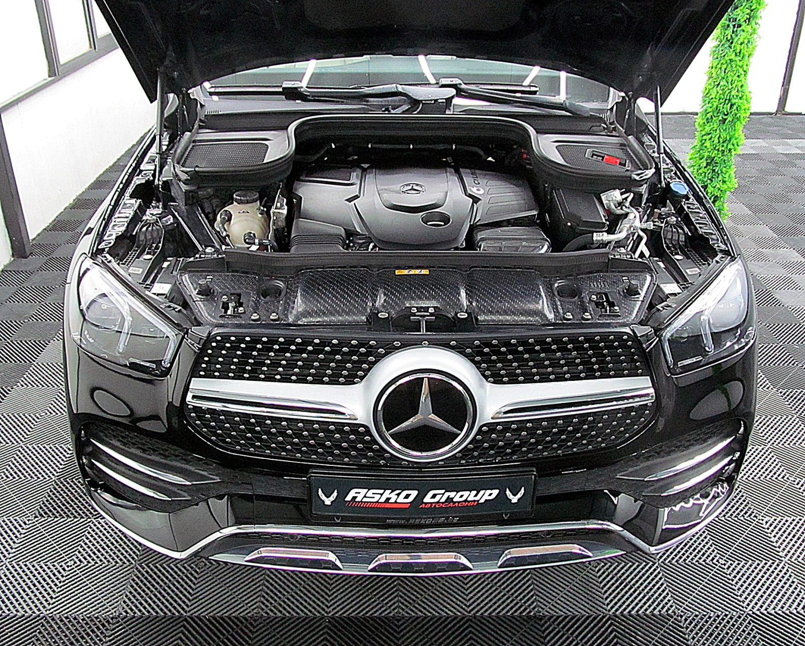 Mercedes-Benz GLE 400 AMG/360-kamera/KeylessGo/   | Mobile.bg   17