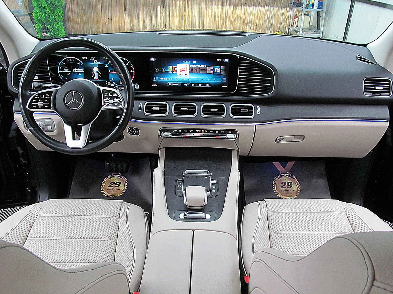 Mercedes-Benz GLE 400 AMG/360-kamera/KeylessGo/   | Mobile.bg   15