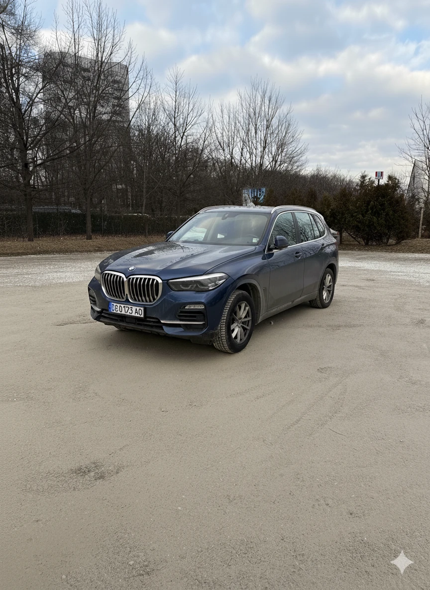 BMW X5  - изображение 5