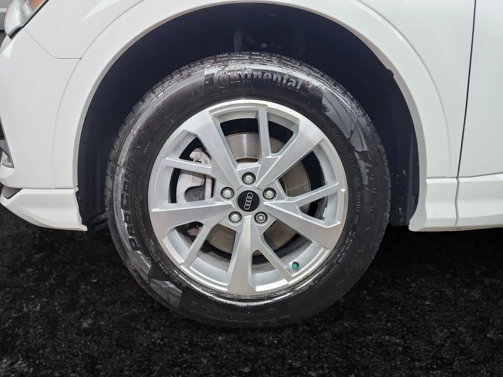 Audi Q3 * Komfort 45 TFSI quattro * CARFAX * БЕЗ ПЪРВОНАЧА - изображение 7