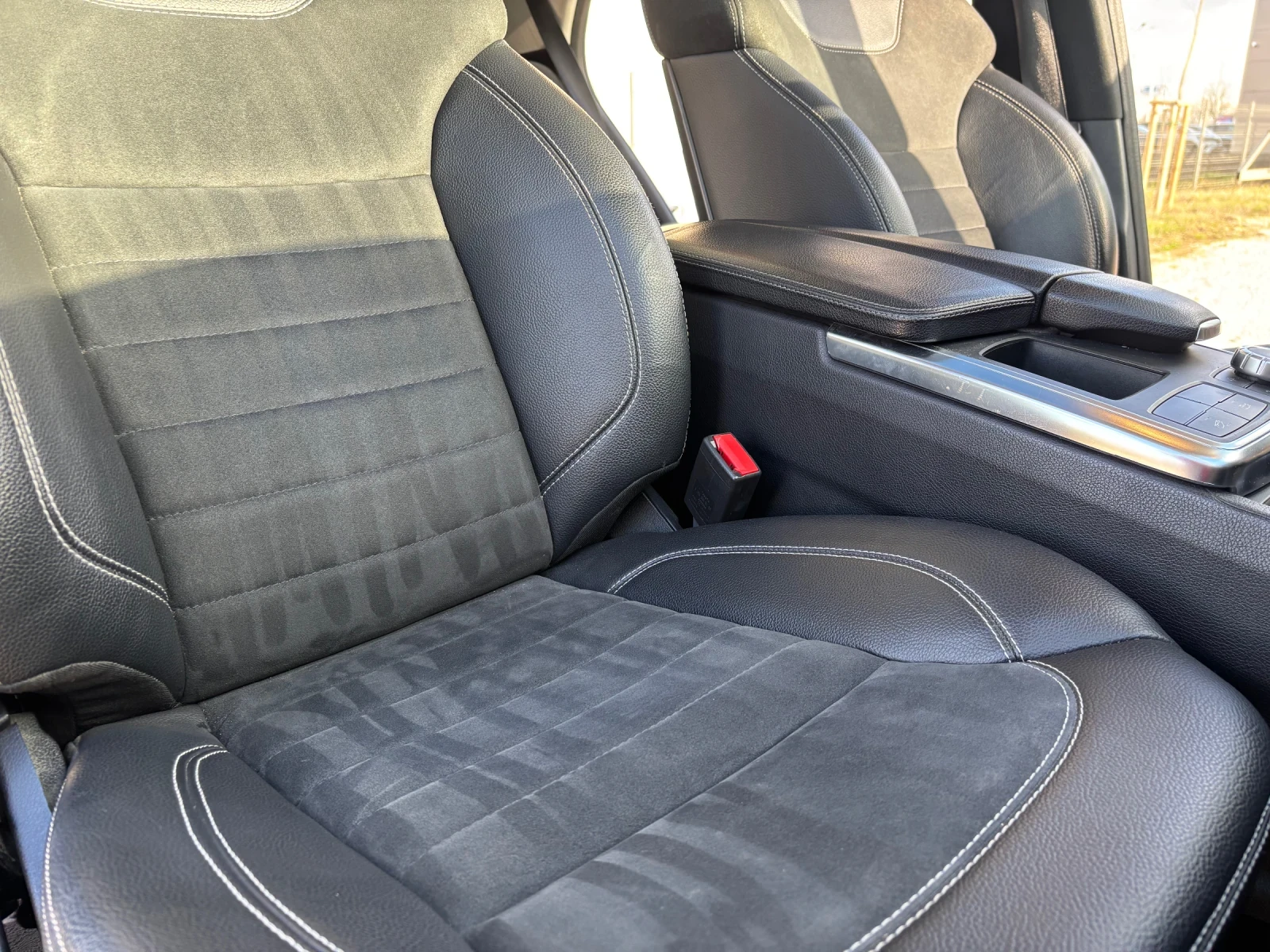 Mercedes-Benz ML 350 * ��������* �����* ��������*  | Mobile.bg � ����������� 12