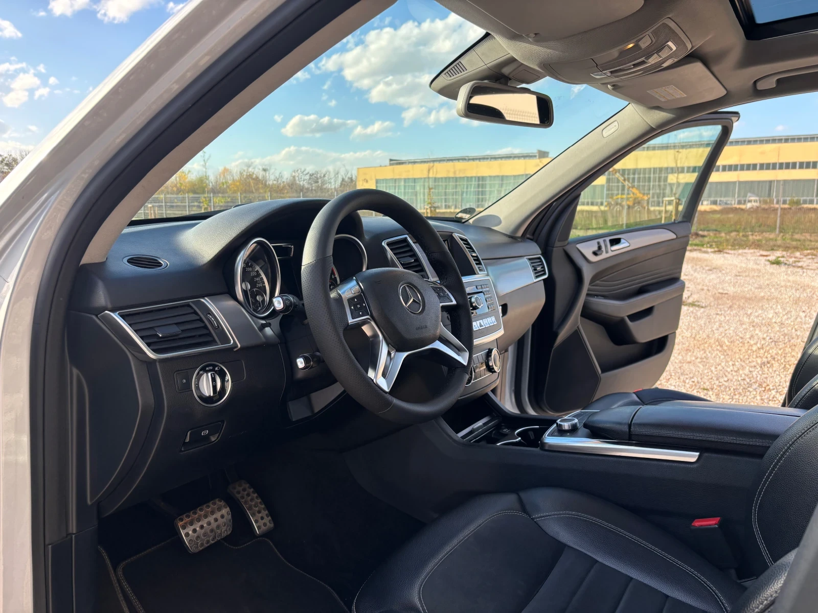 Mercedes-Benz ML 350 * ОБСЛУЖЕН* ПЕЧКА* ПАНОРАМА*  - изображение 8