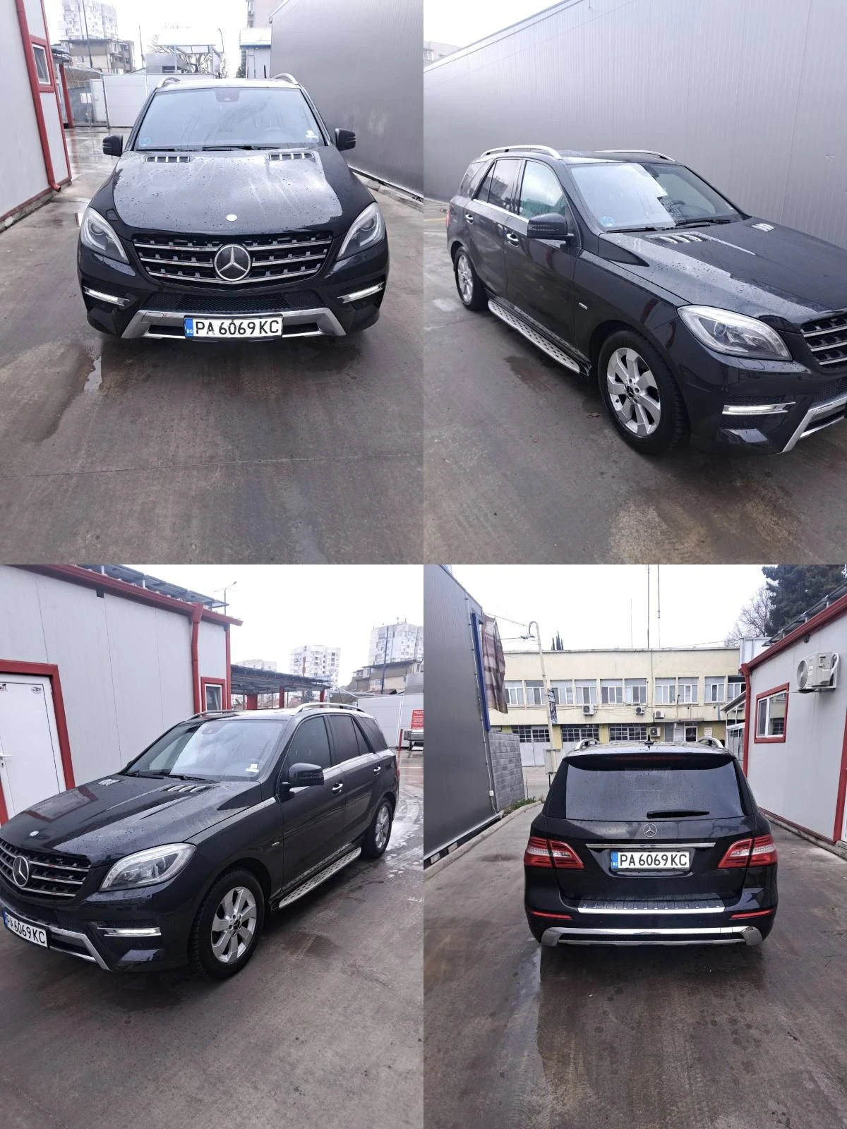 Mercedes-Benz ML 350 | Mobile.bg � ����������� 2
