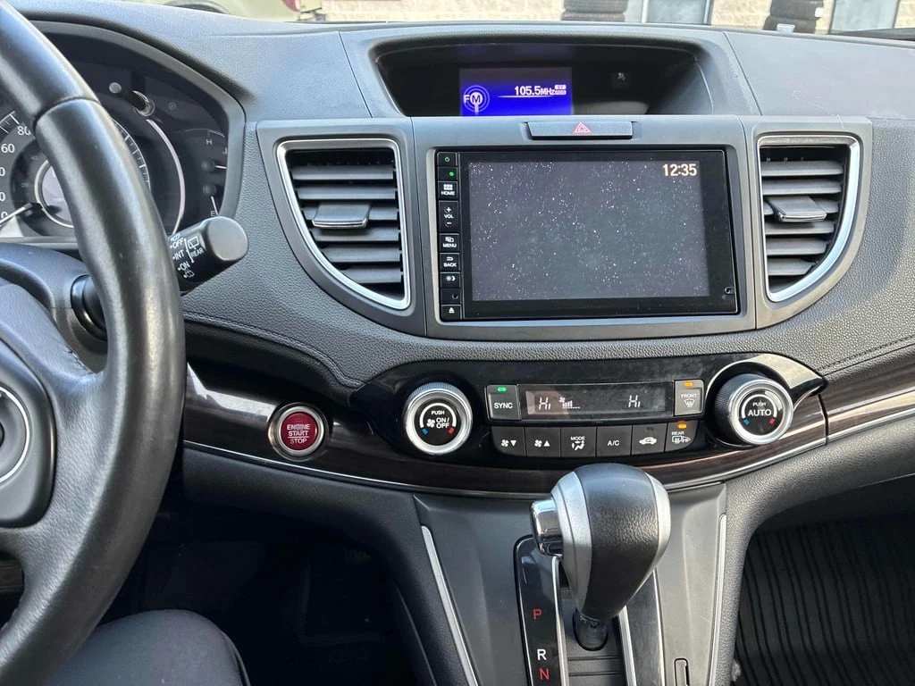 Honda Cr-v * EX L * CARFAX * ��� ������������ ������ | Mobile.bg � ����������� 9